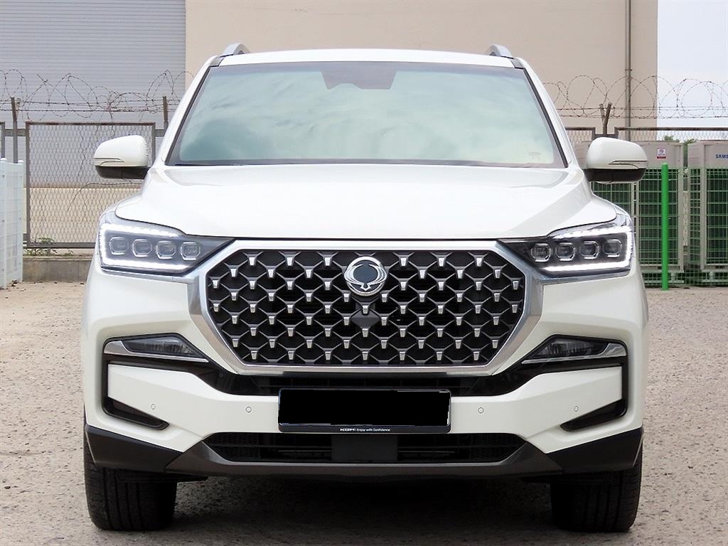KGM Rexton, 2024 — купить в Иванове под ключ