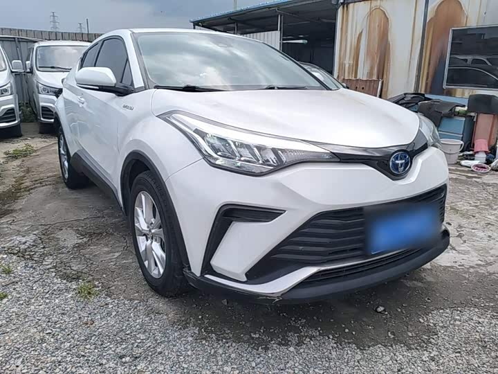 Toyota Izoa, 2022 — фото 4 из 9