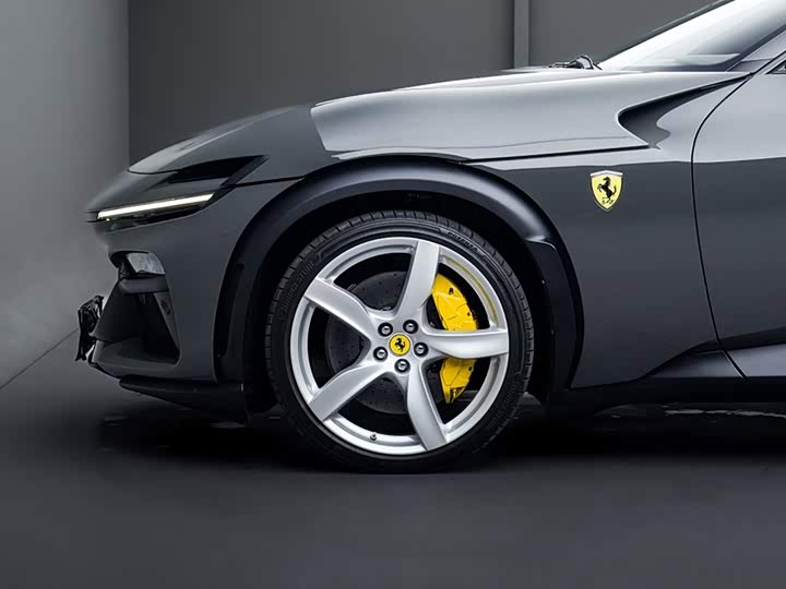 Ferrari Purosangue, 2025 — фото 5 из 9