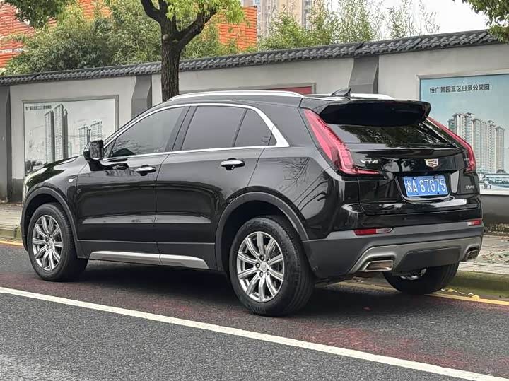 Cadillac XT4, 2023 — фото 5 из 9