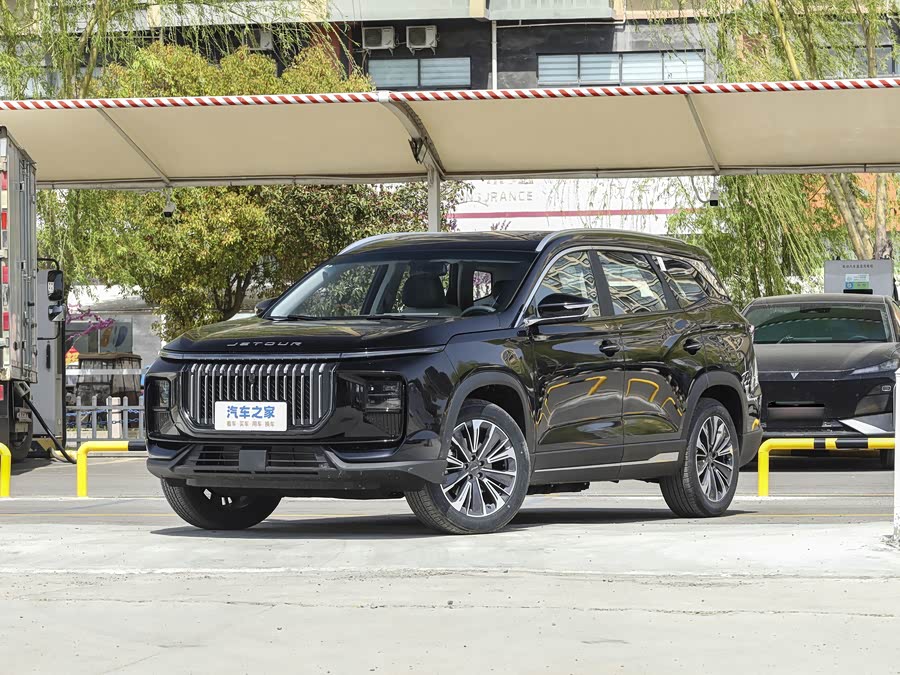 Jetour X90 C-DM Hybrid, 2026 — купить в Чебоксарах под ключ