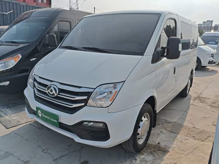 Maxus V80, 2024 — купить в Самаре под ключ