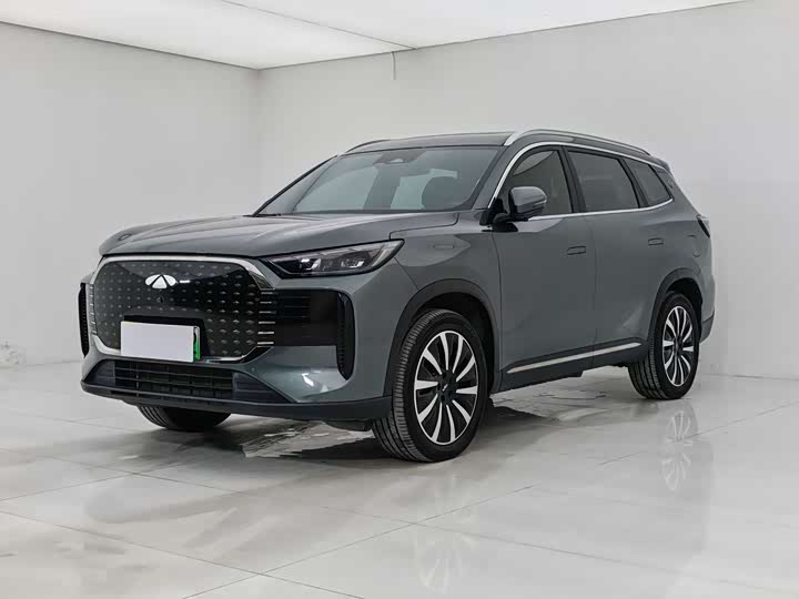 Chery Fulwin T8, 2025 — купить в Белгороде под ключ