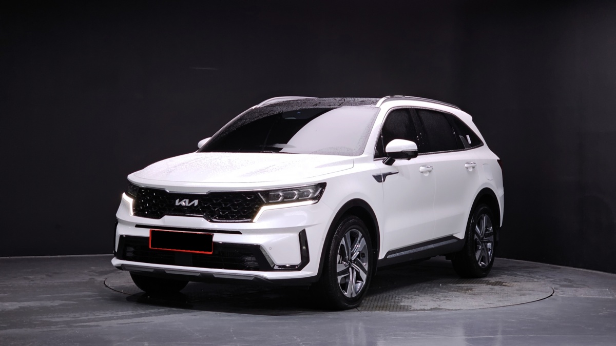 Kia Sorento, 2023 — купить в Москве под ключ