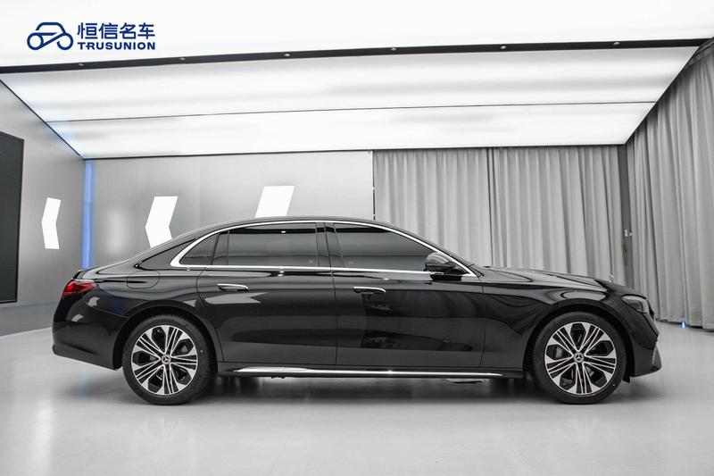 Mercedes-Benz E-Class, 2026 — фото 7 из 12