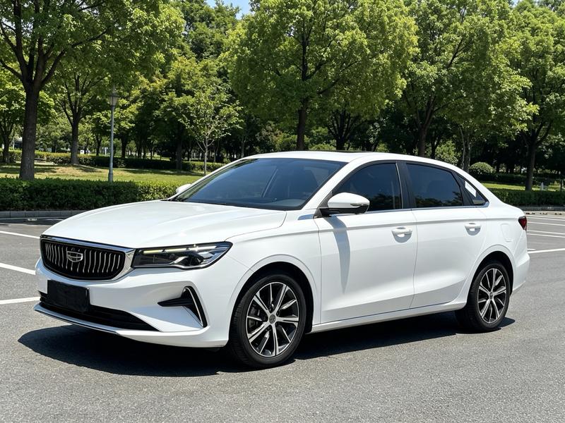 Geely Emgrand, 2022 — купить в Казани под ключ