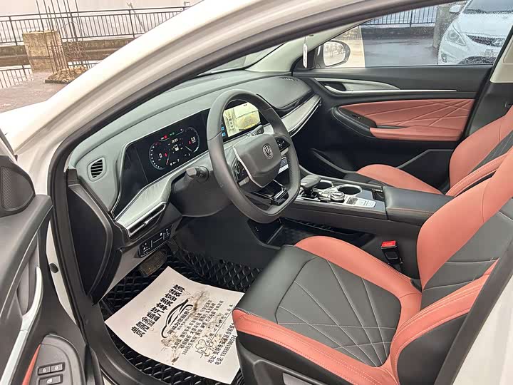 Changan Eado Plus, 2023 — фото 8 из 9