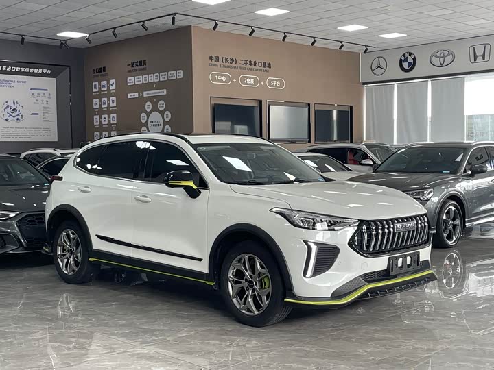 Haval Chitu, 2021 — фото 3 из 9