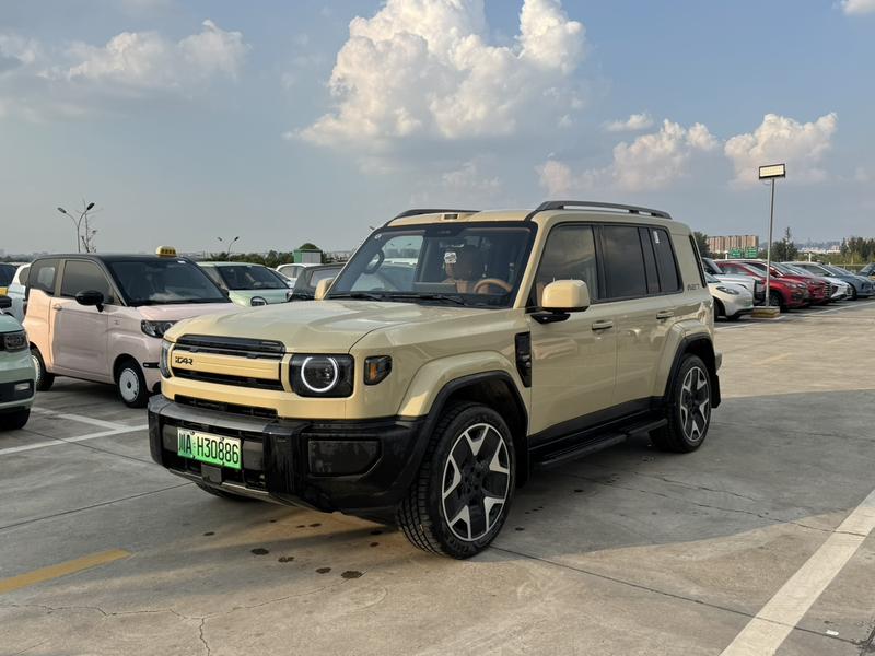 Chery iCar V27, 2025 — купить в Липецке под ключ