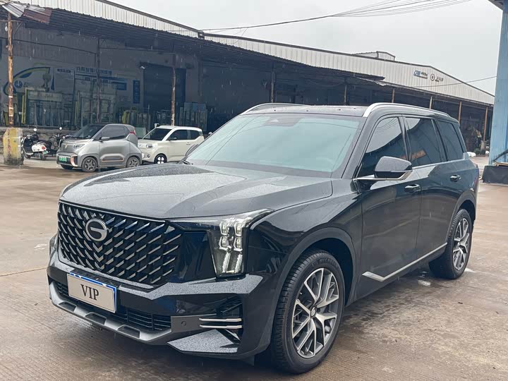 GAC Trumpchi GS8, 2025 — купить в Костроме под ключ