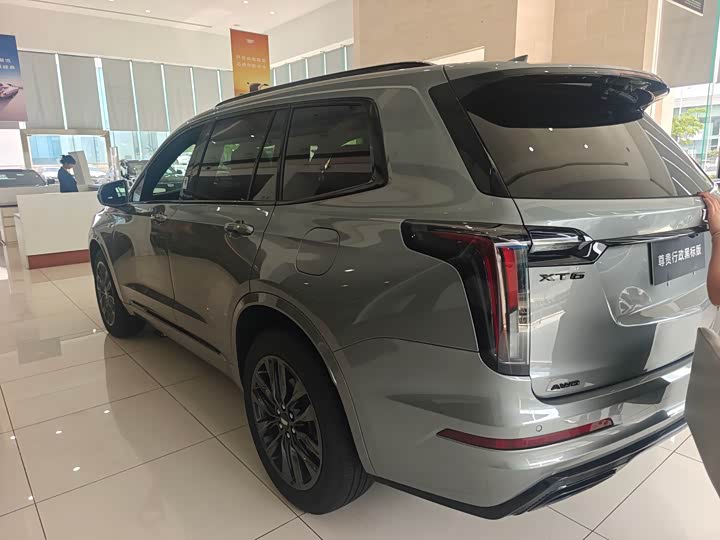 Cadillac XT6, 2024 — фото 7 из 9