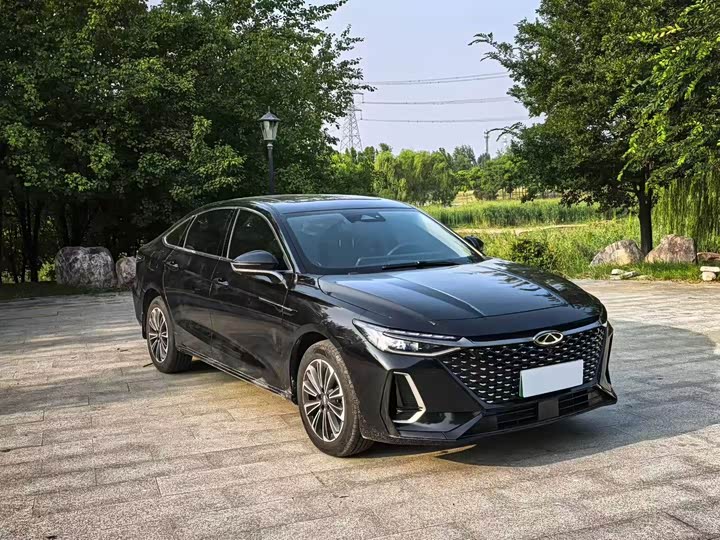 Chery Fulwin A8, 2023 — фото 3 из 9