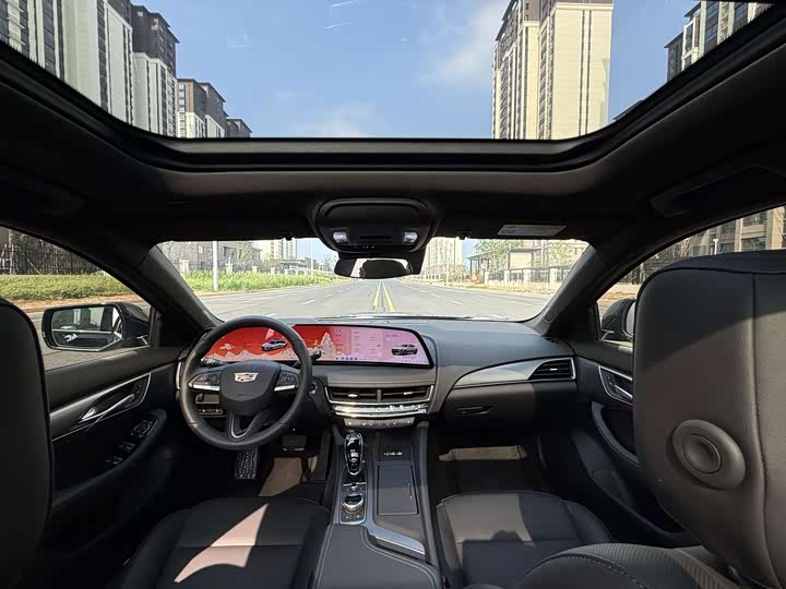 Cadillac CT5, 2025 — фото 6 из 9