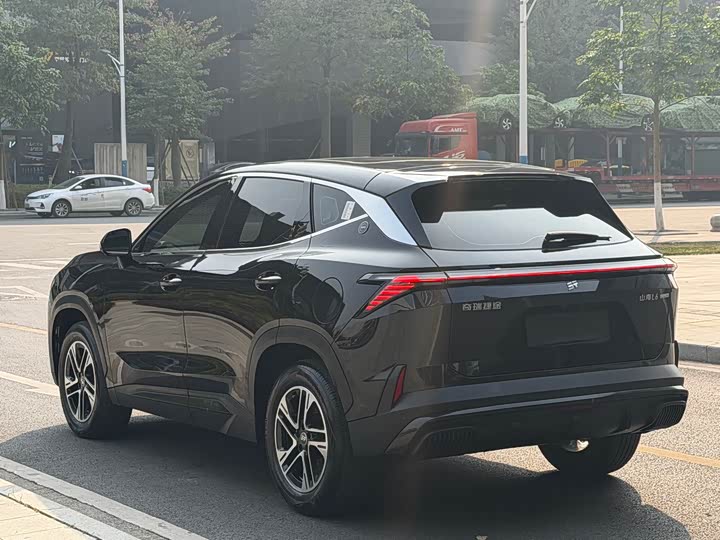 Jetour Shanhai L6, 2024 — фото 4 из 9
