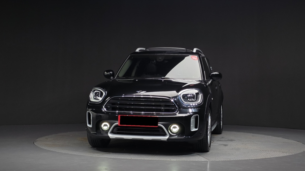 Mini Countryman, 2023 — фото 3 из 12