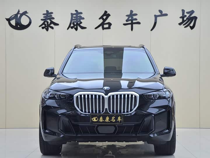 BMW X5, 2026 — фото 2 из 9