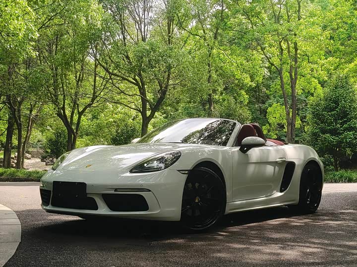 Porsche 718, 2023 — купить в Чебоксарах под ключ