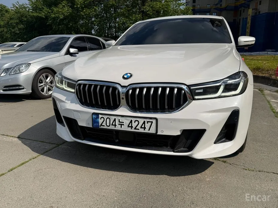 BMW Gran Turismo, 2022 — фото 3 из 12
