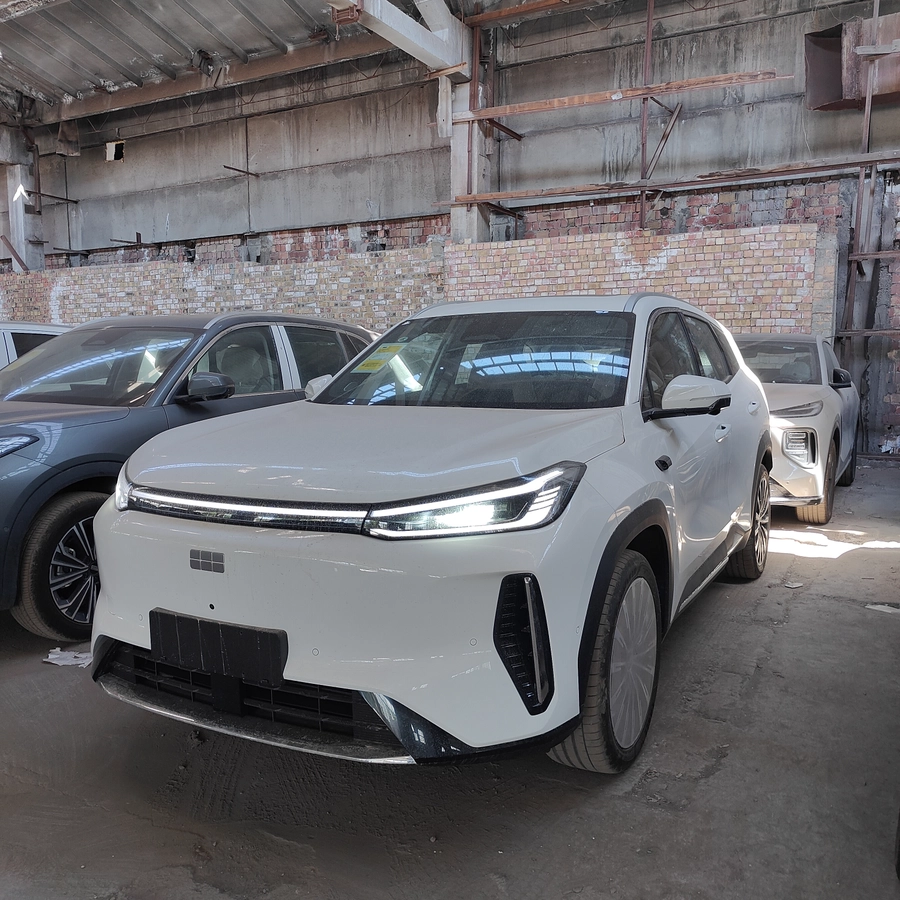 Geely Galaxy M7, 2026 — фото 3 из 12