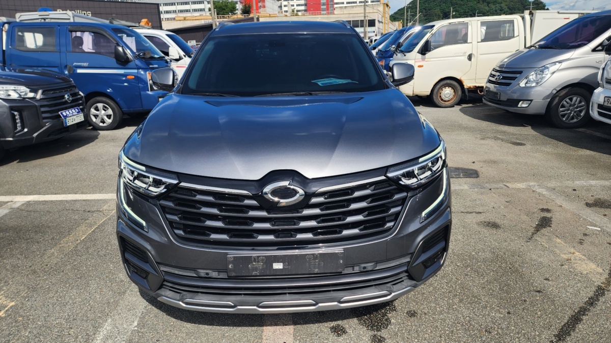 Renault QM6, 2023 — купить в Нижнем Новгороде под ключ