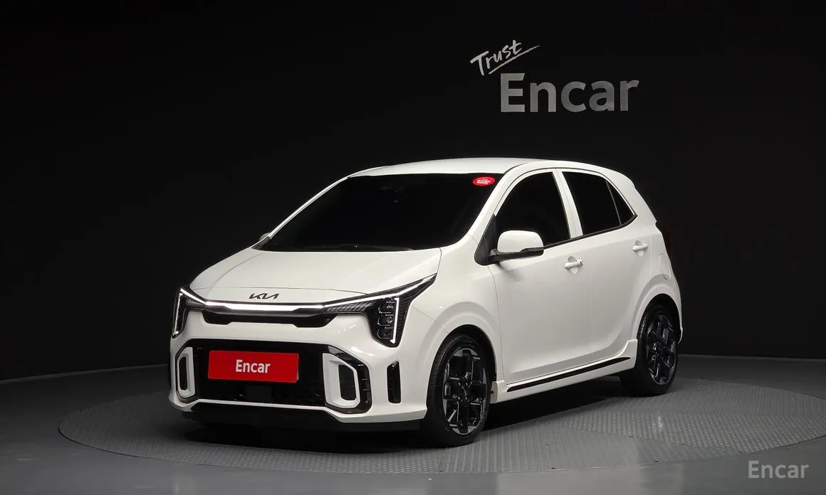 Kia Morning, 2024 — купить в Самаре под ключ