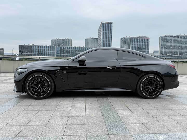 Mercedes-Benz CLE-Class AMG, 2025 — фото 5 из 9