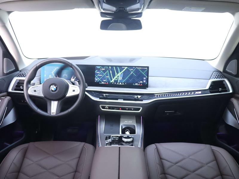 BMW X5, 2025 — фото 10 из 12