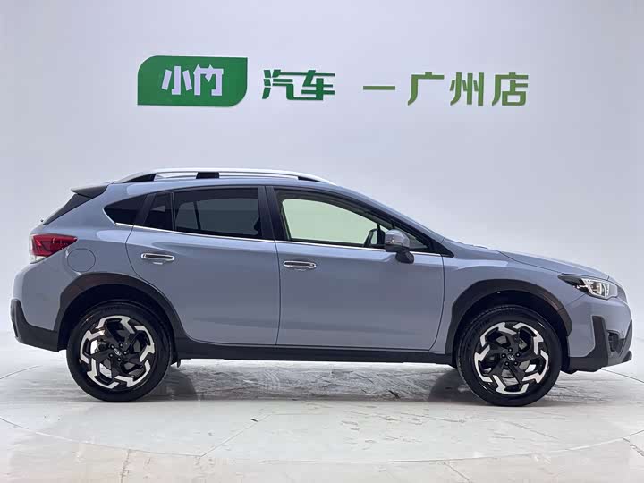 Subaru XV, 2023 — фото 6 из 9