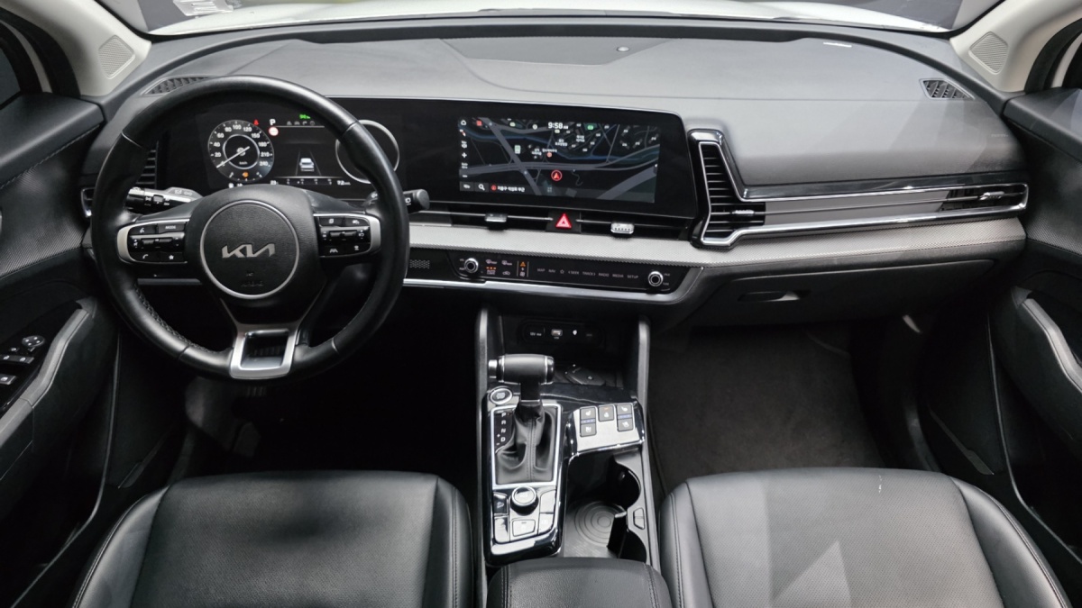 Kia Sportage, 2022 — фото 7 из 12