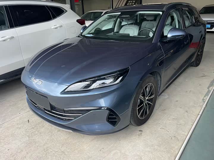 BYD Seal 06 Hybrid/EV, 2026 — купить в Иванове под ключ