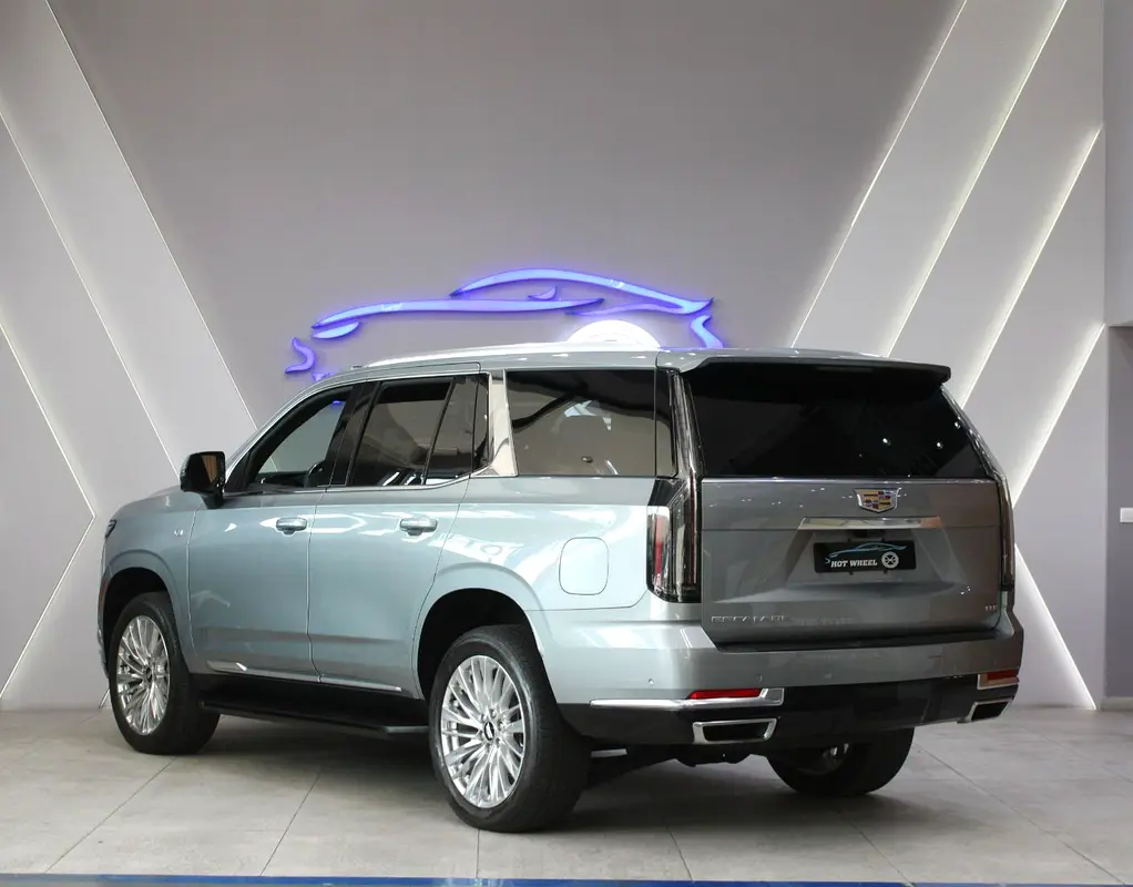 Cadillac Escalade, 2025 — фото 5 из 10