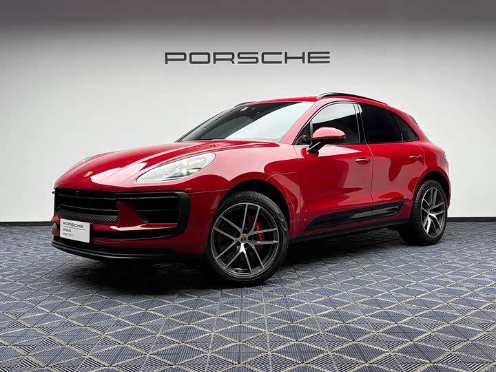 Porsche Macan, 2022 — купить в Санкт-Петербурге под ключ