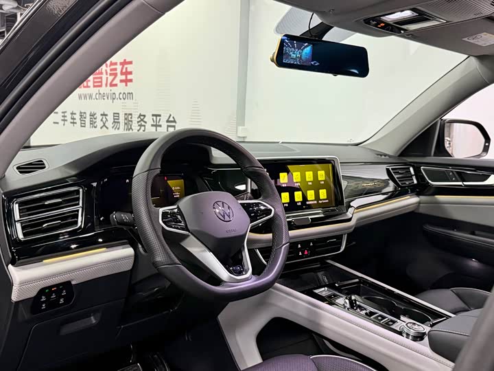 Volkswagen Teramont X, 2021 — фото 6 из 9