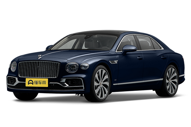 Bentley Flying Spur, 2025 — фото 8 из 8
