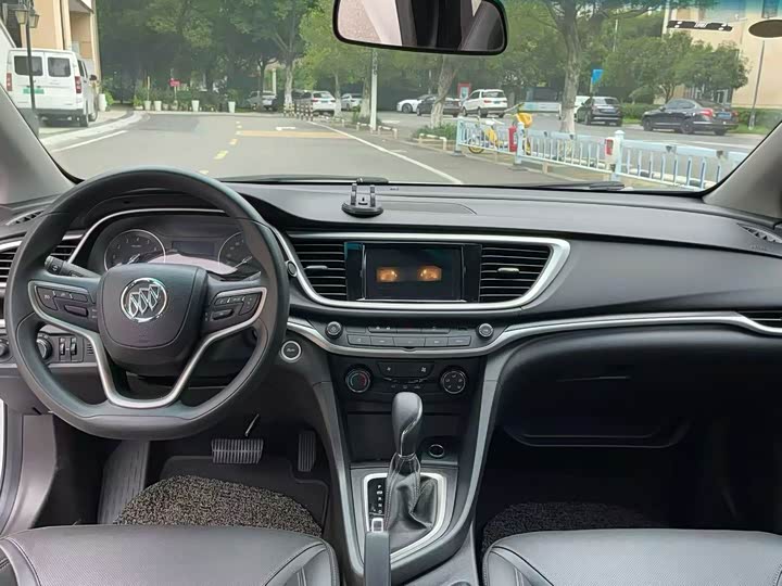 Buick Excelle GT, 2023 — фото 9 из 9