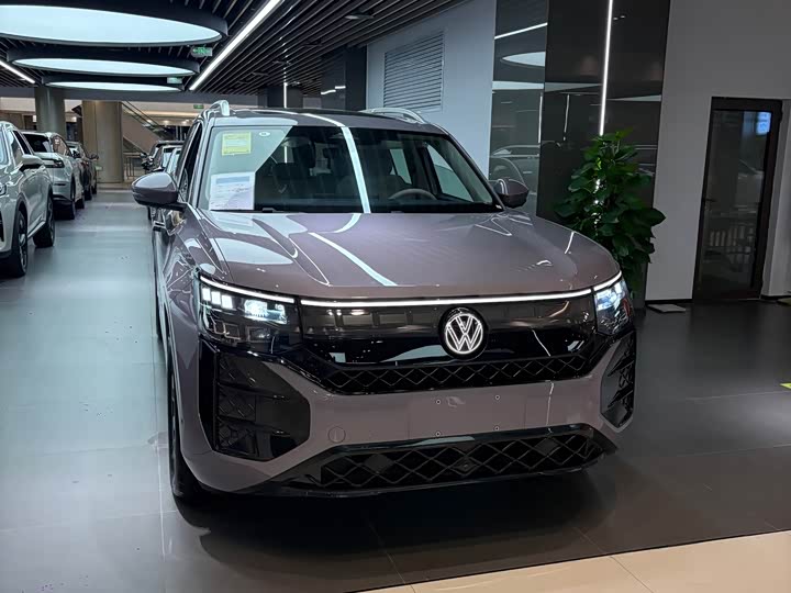 Volkswagen Teramont Pro, 2026 — купить в Перми под ключ