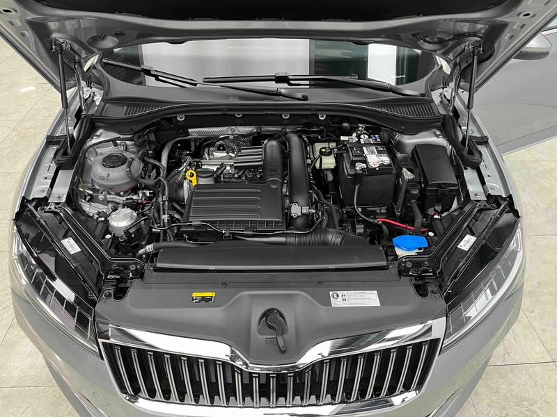 Skoda Superb, 2024 — фото 8 из 12