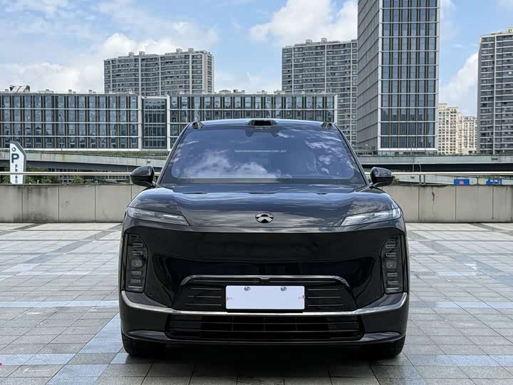 Nio ES9, 2026 — фото 3 из 9
