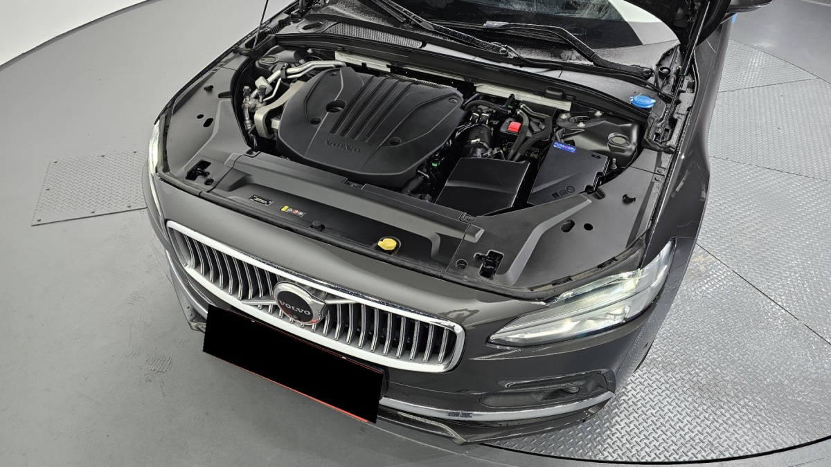 Volvo S90, 2022 — фото 6 из 12