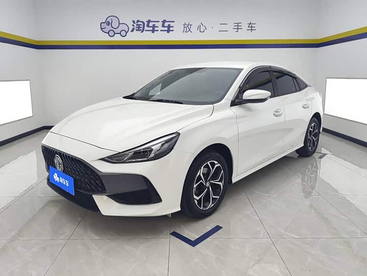 MG Motor 5, 2025 — купить в Йошкар-Оле под ключ