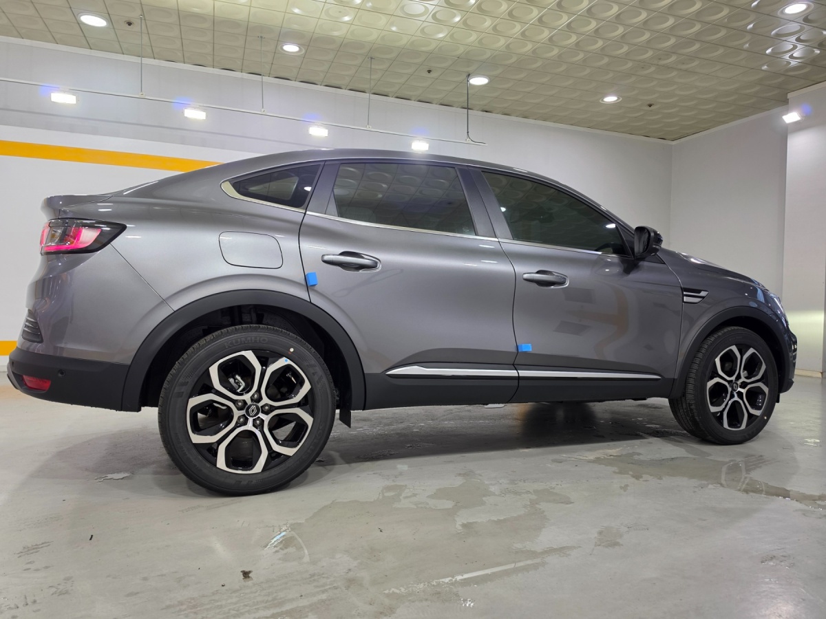Renault Arkana, 2025 — фото 4 из 12