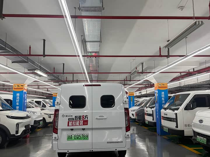 Dongfeng Ruilida V8E, 2025 — фото 4 из 9