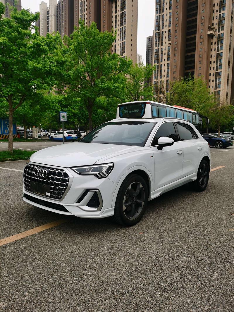 Audi Q3, 2024 — купить в Саранске под ключ