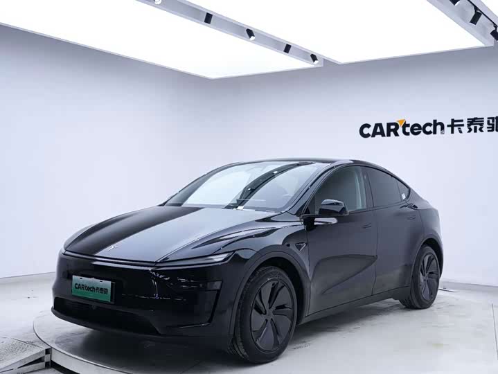 Tesla Model Y, 2025 — фото 6 из 9