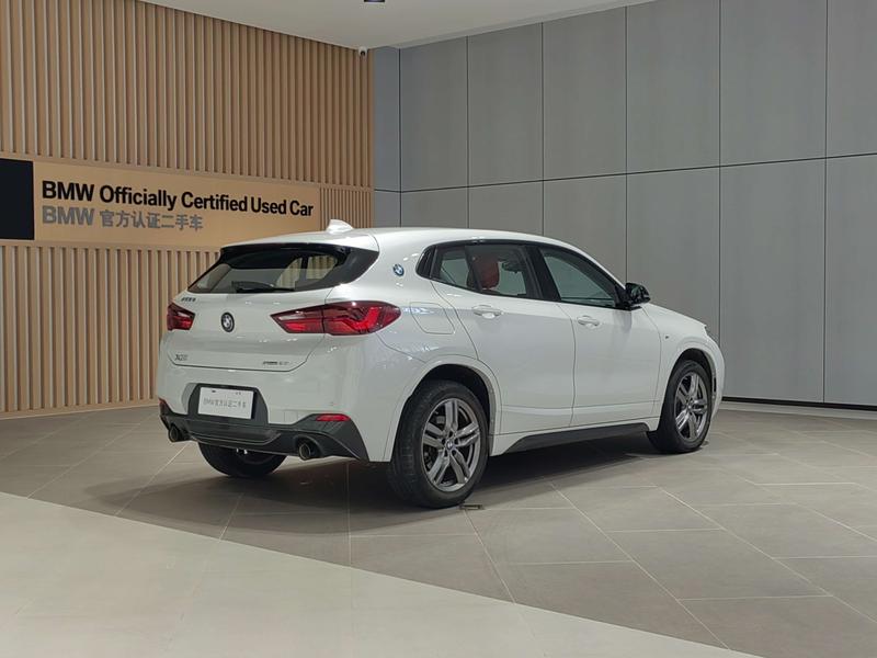 BMW X2, 2023 — фото 5 из 11