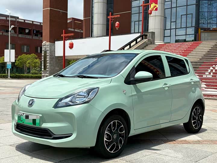 Changan BenBen E-Star, 2022 — купить в Самаре под ключ