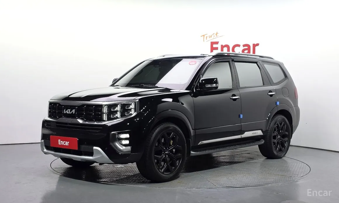 Kia Mohave, 2022 — купить в Орле под ключ