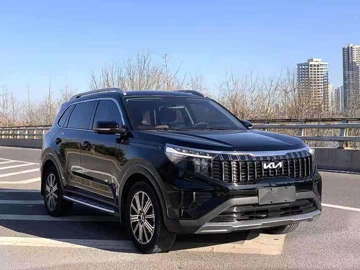 Kia Sportage GT-line, 2022 — фото 3 из 9