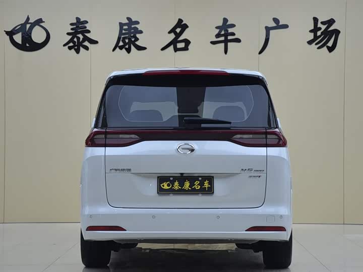 GAC Trumpchi M6, 2023 — фото 3 из 9