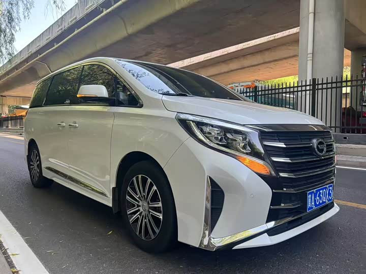 GAC Trumpchi M8, 2022 — фото 2 из 9